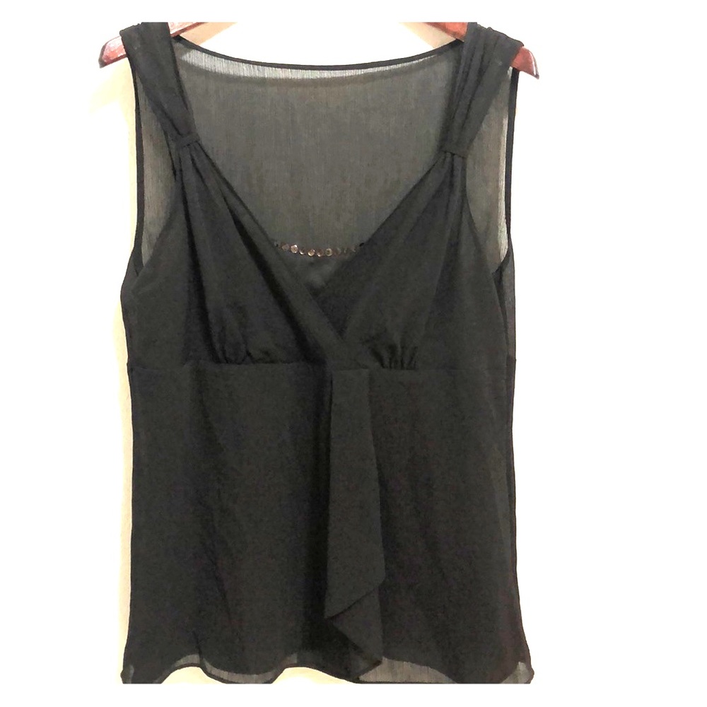 Loft | Sleeveless Blouse 8